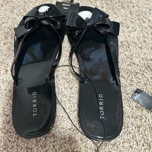 Torrid Flip Flops